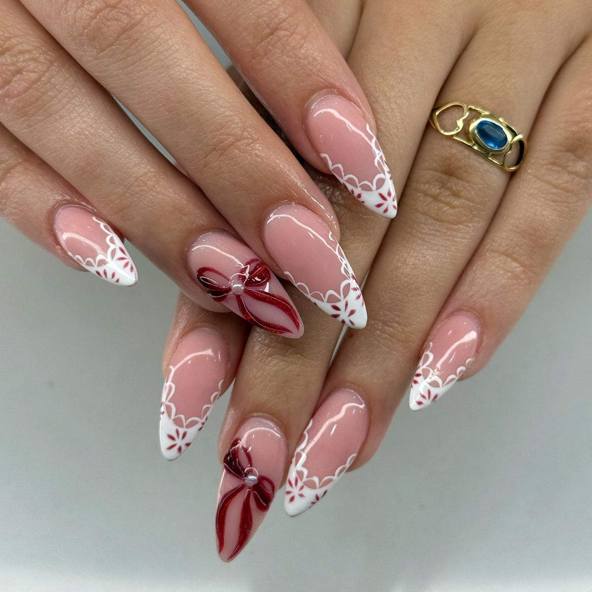 Nail design